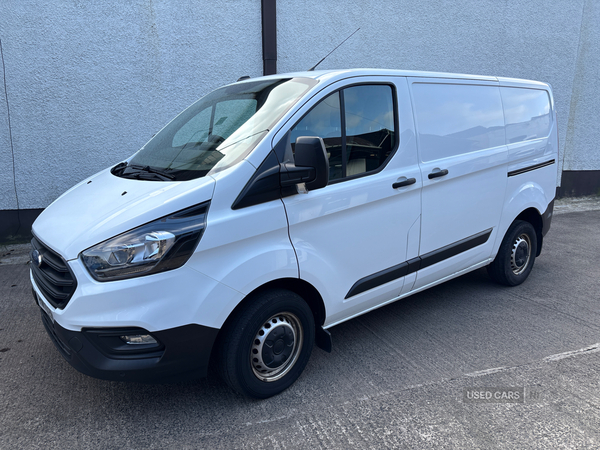 Ford Transit Custom 300 L1 DIESEL FWD in Antrim