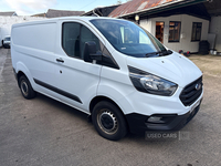 Ford Transit Custom 300 L1 DIESEL FWD in Antrim