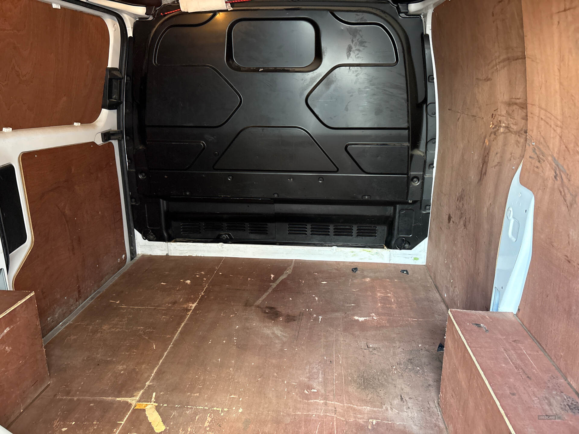 Ford Transit Custom 300 L1 DIESEL FWD in Antrim