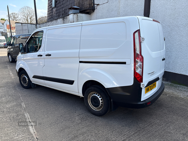 Ford Transit Custom 300 L1 DIESEL FWD in Antrim