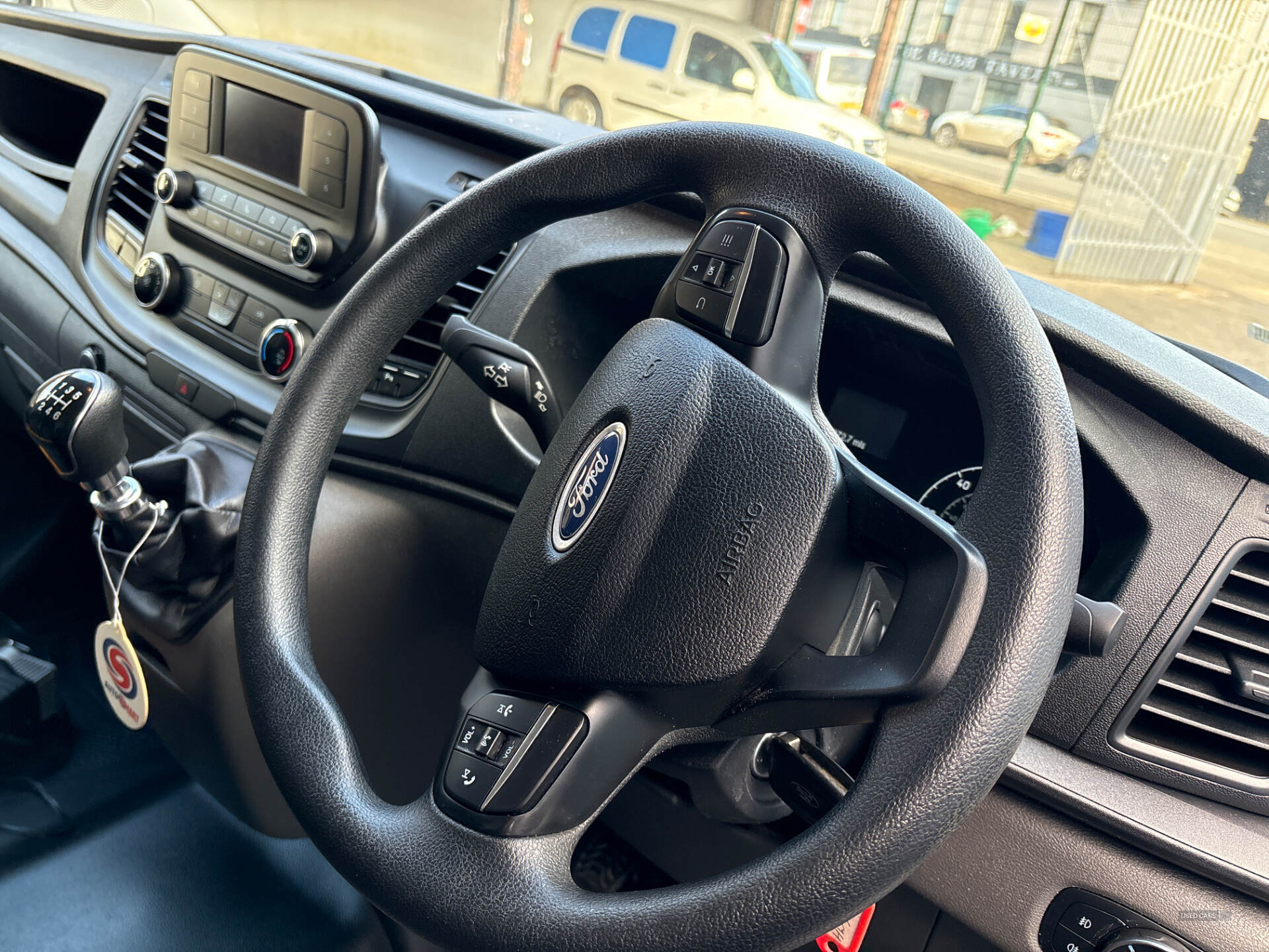 Ford Transit Custom 300 L1 DIESEL FWD in Antrim