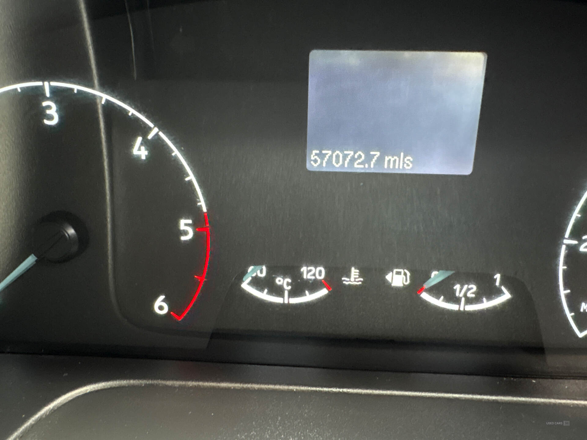 Ford Transit Custom 300 L1 DIESEL FWD in Antrim