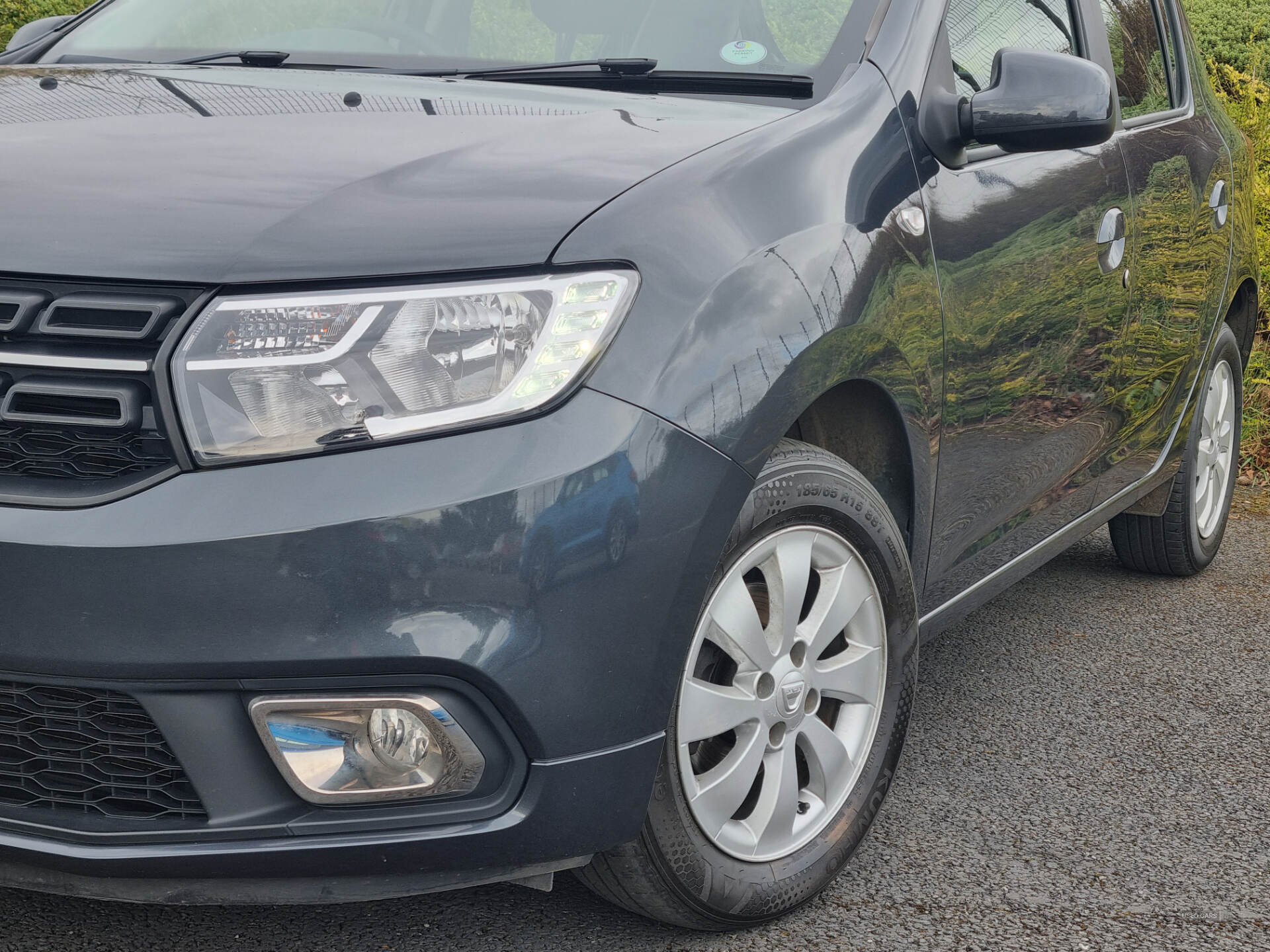 Dacia Sandero HATCHBACK in Armagh