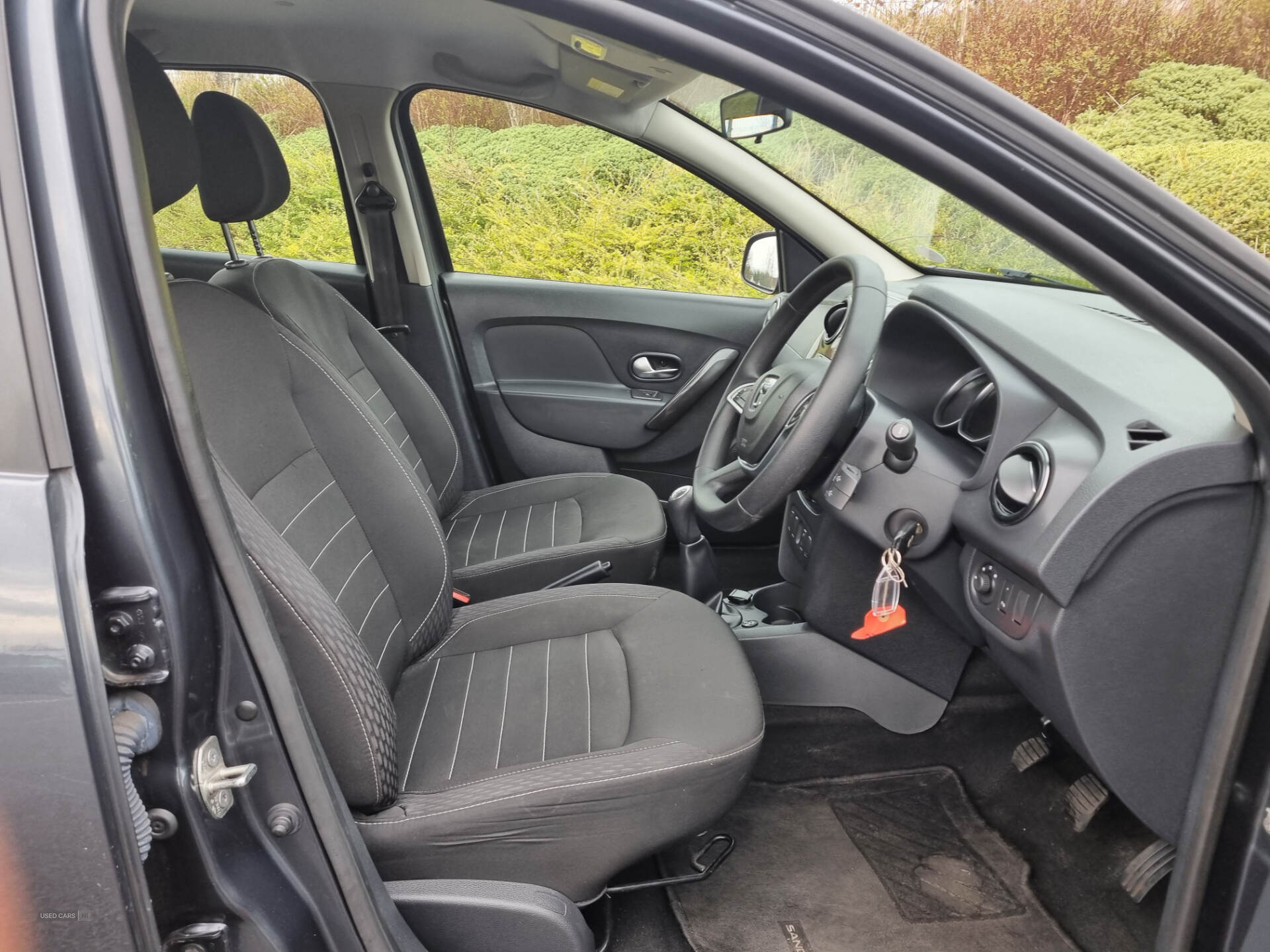 Dacia Sandero HATCHBACK in Armagh