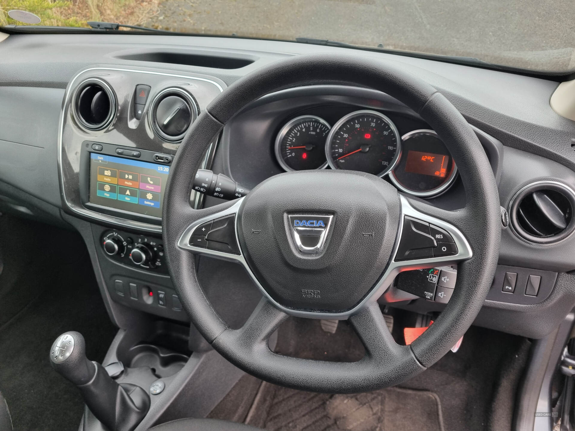 Dacia Sandero HATCHBACK in Armagh