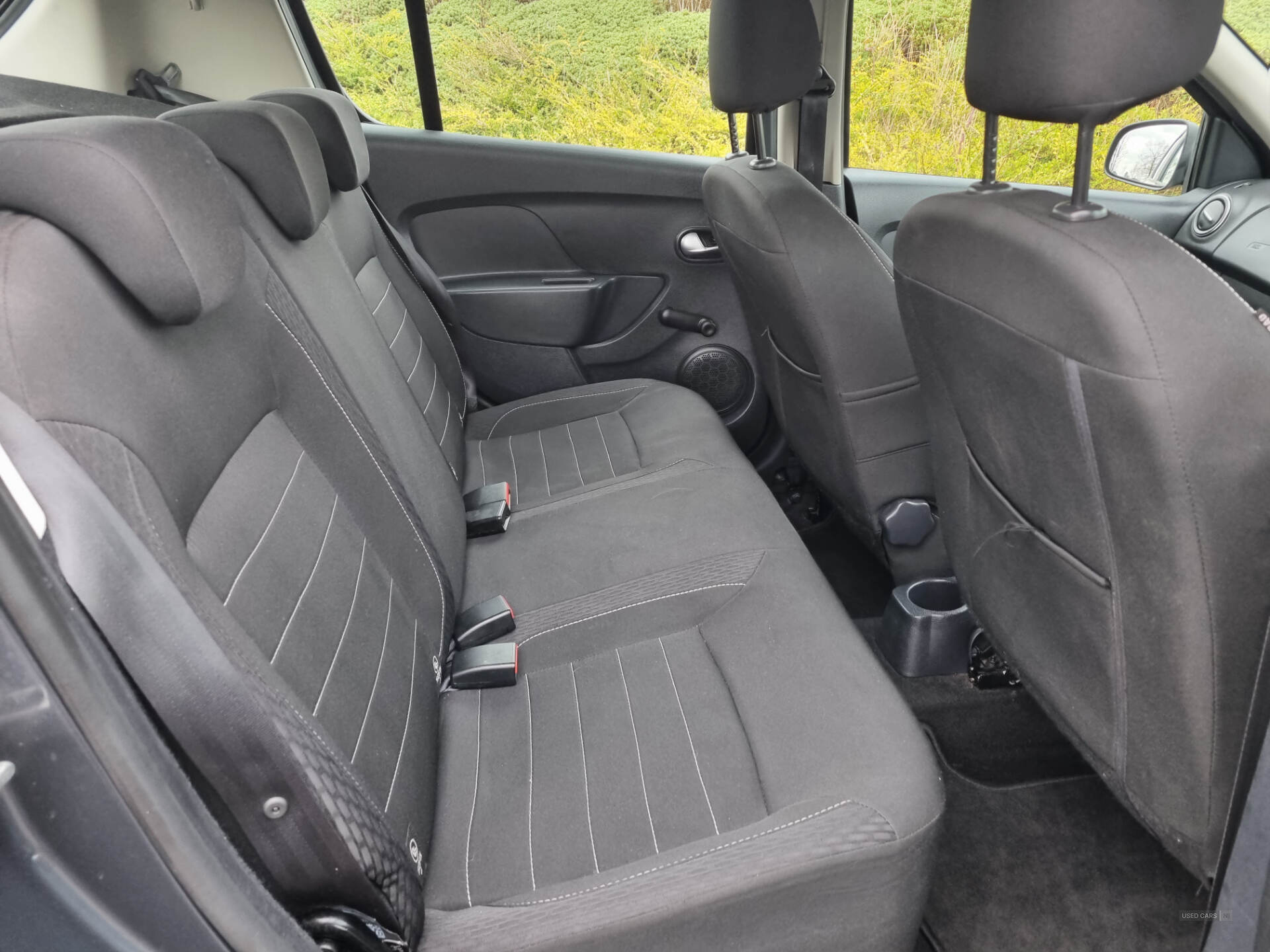 Dacia Sandero HATCHBACK in Armagh