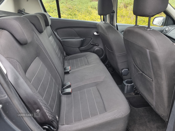 Dacia Sandero HATCHBACK in Armagh