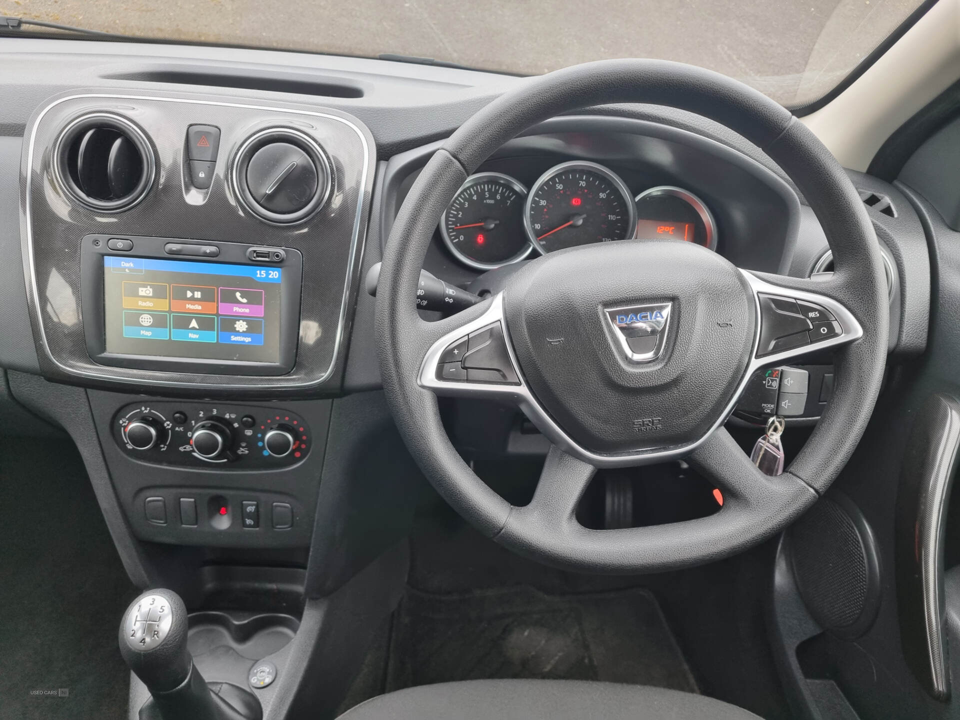 Dacia Sandero HATCHBACK in Armagh