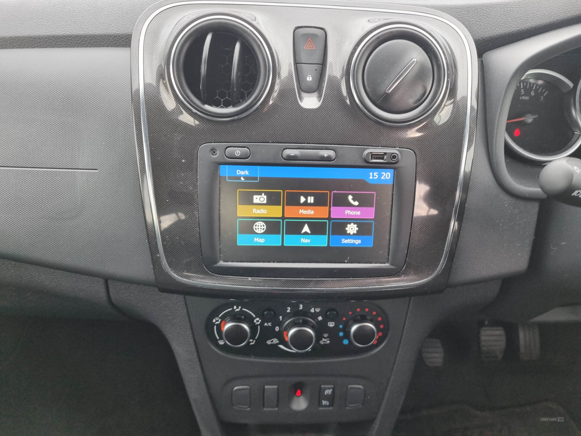 Dacia Sandero HATCHBACK in Armagh