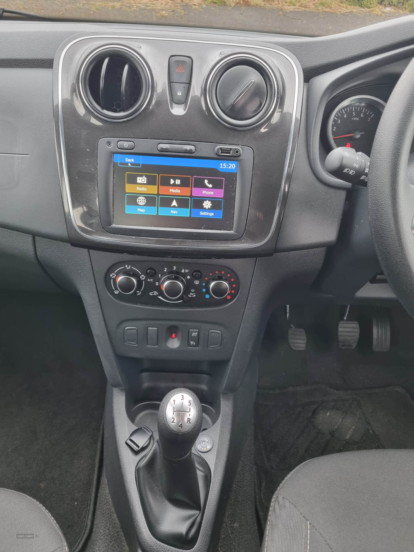 Dacia Sandero HATCHBACK in Armagh