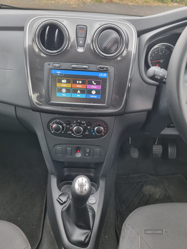 Dacia Sandero HATCHBACK in Armagh