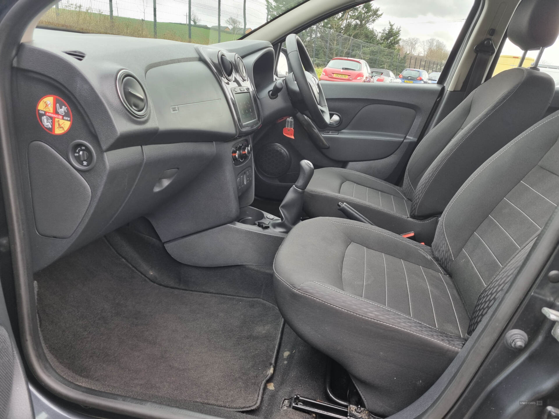 Dacia Sandero HATCHBACK in Armagh