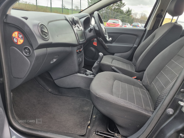 Dacia Sandero HATCHBACK in Armagh