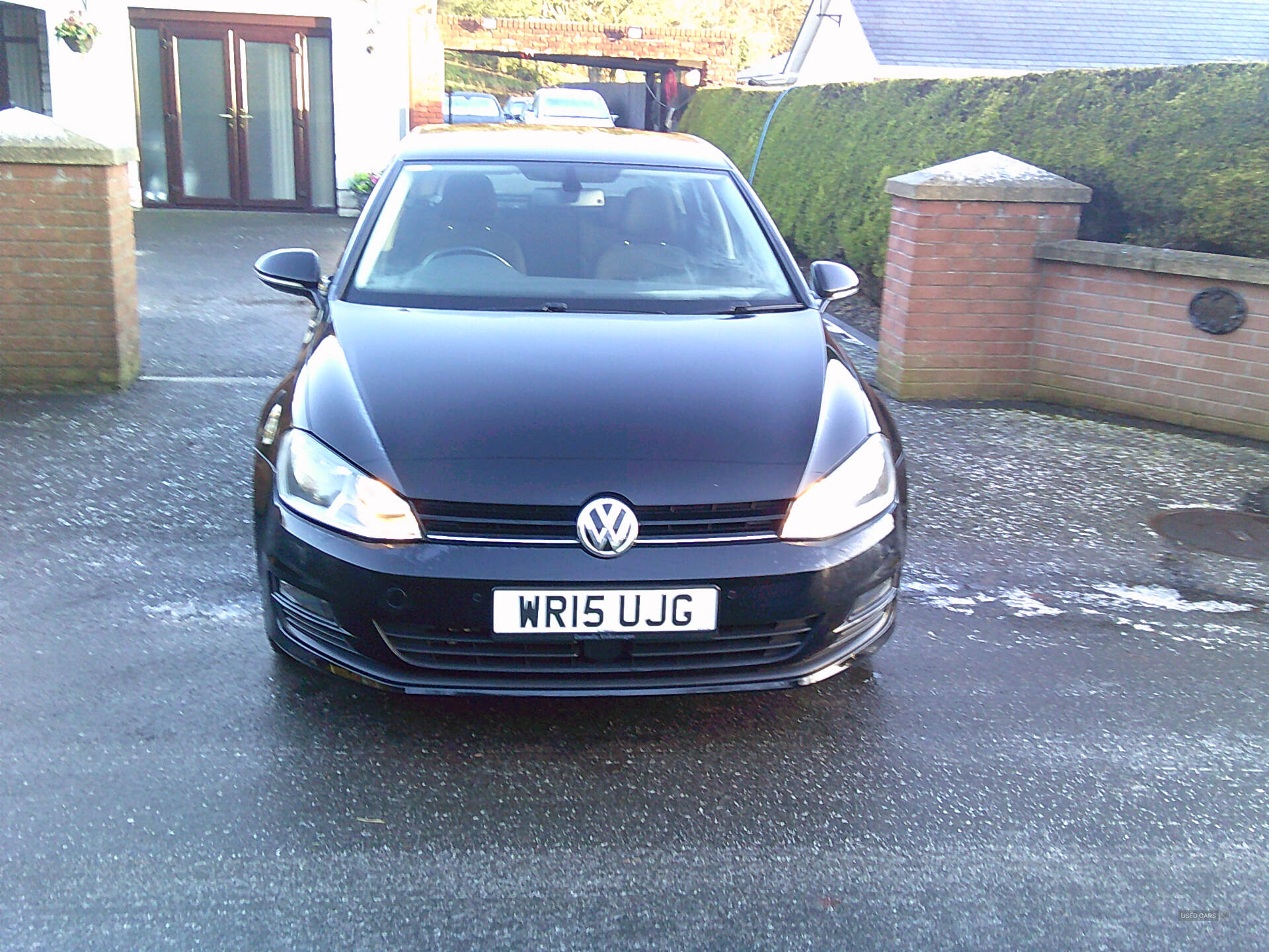 Volkswagen Golf DIESEL HATCHBACK in Fermanagh