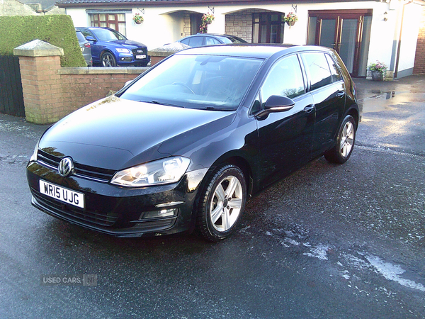 Volkswagen Golf DIESEL HATCHBACK in Fermanagh