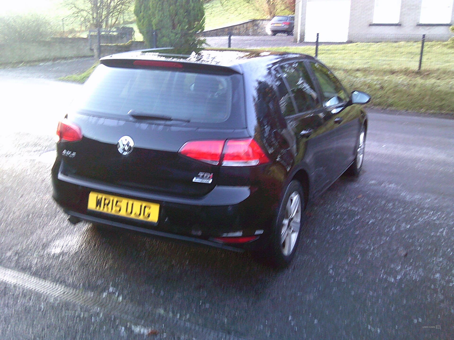 Volkswagen Golf DIESEL HATCHBACK in Fermanagh