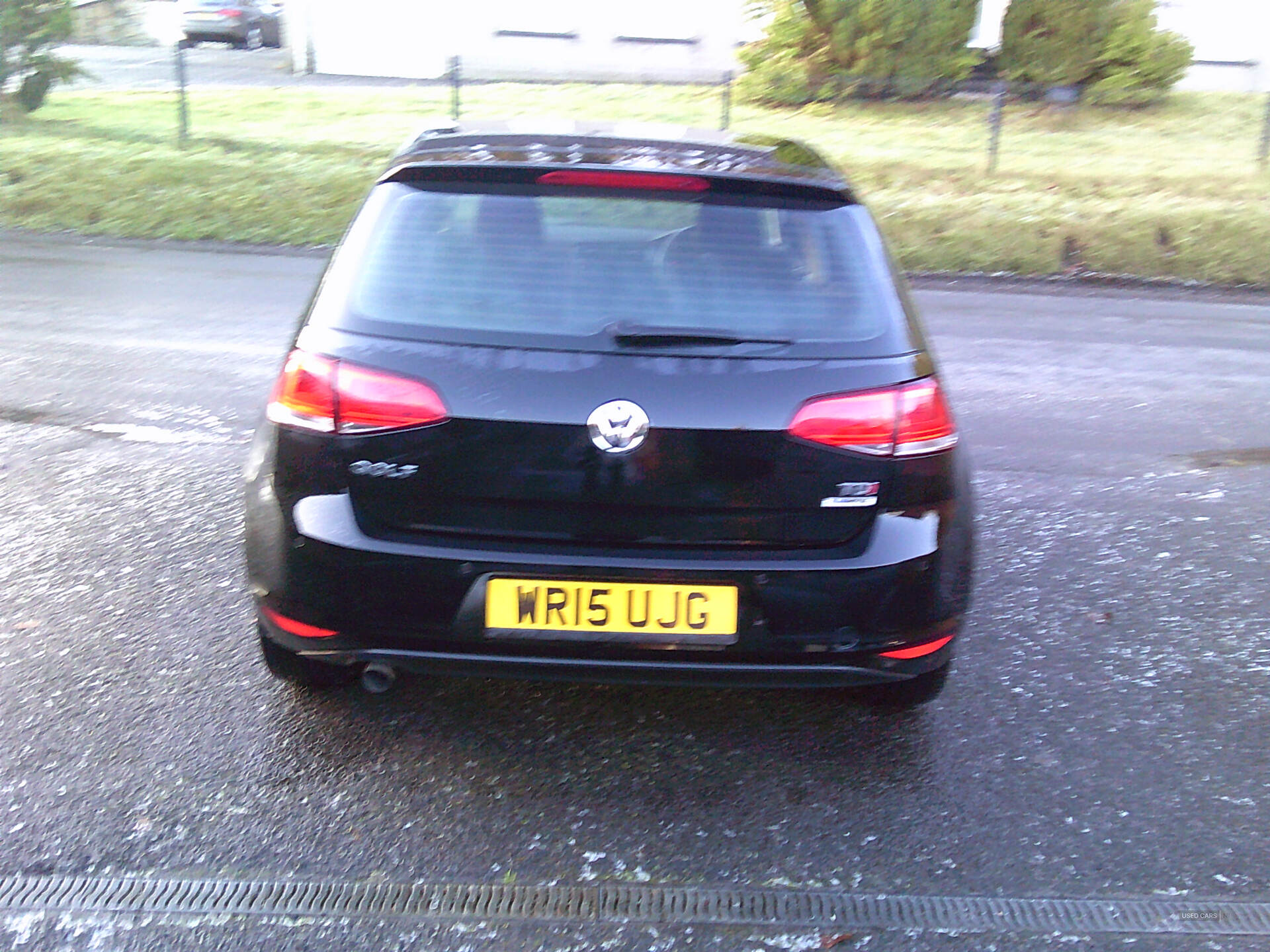 Volkswagen Golf DIESEL HATCHBACK in Fermanagh