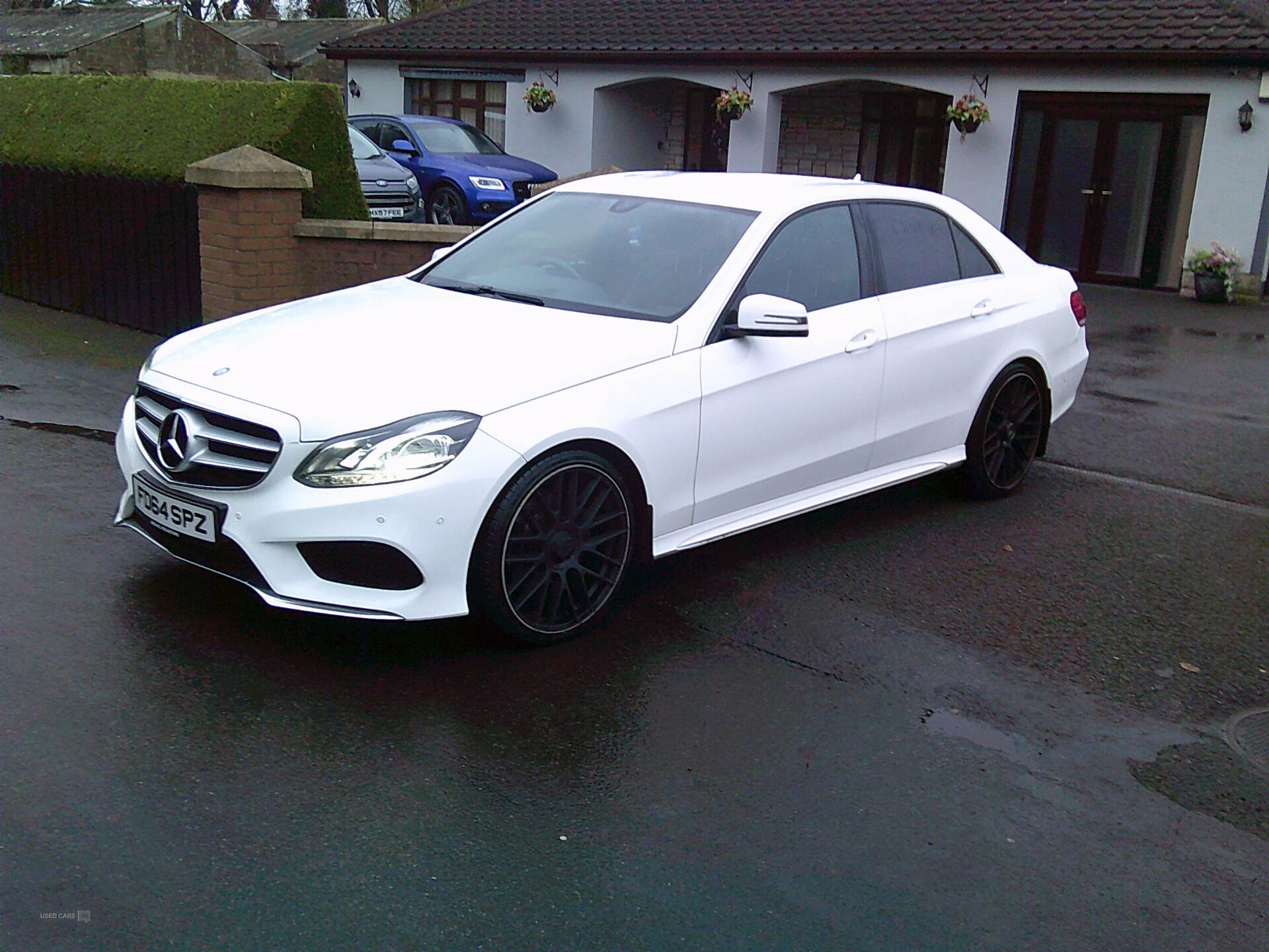 Mercedes E-Class DIESEL SALOON in Fermanagh