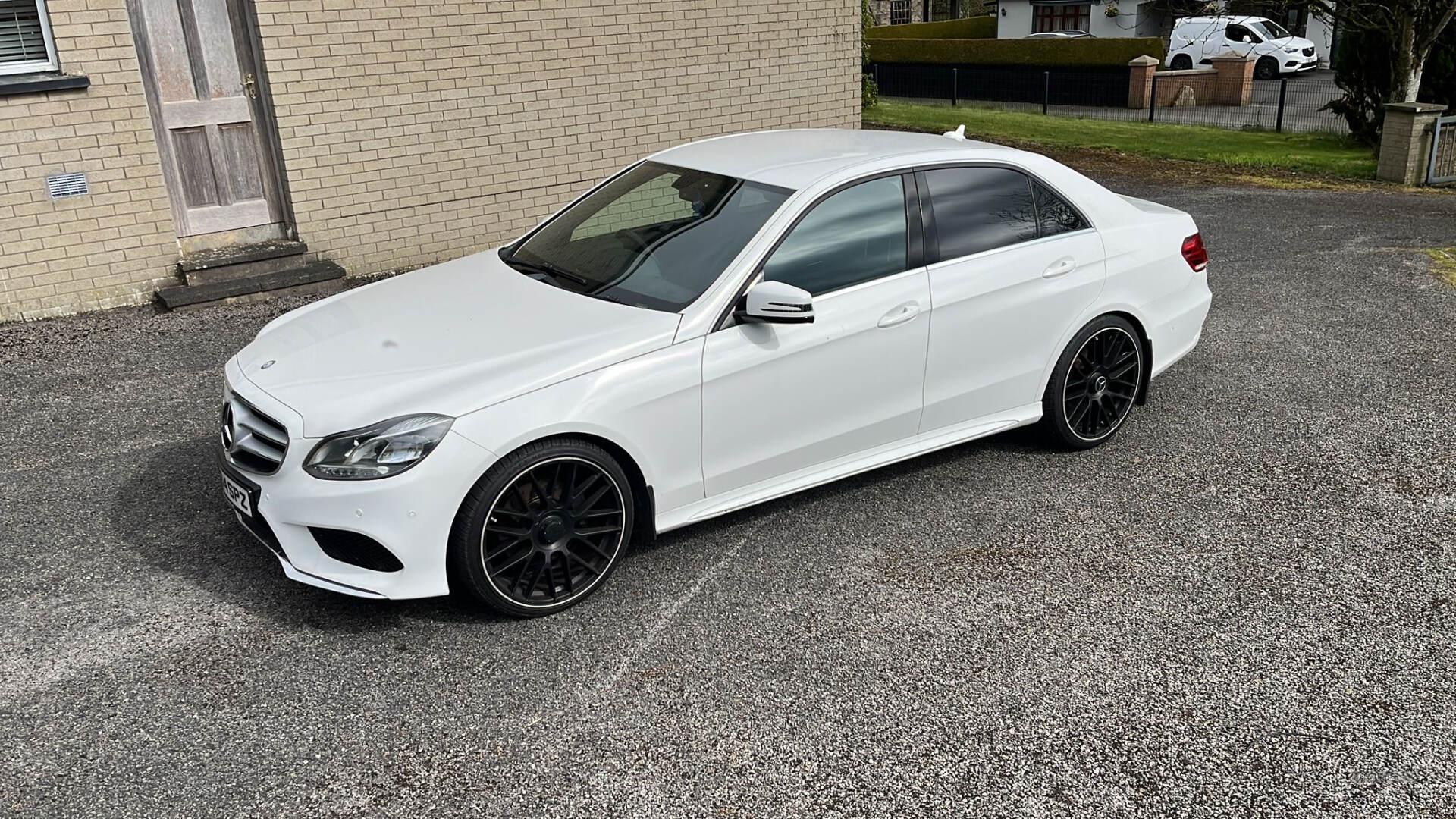 Mercedes E-Class DIESEL SALOON in Fermanagh