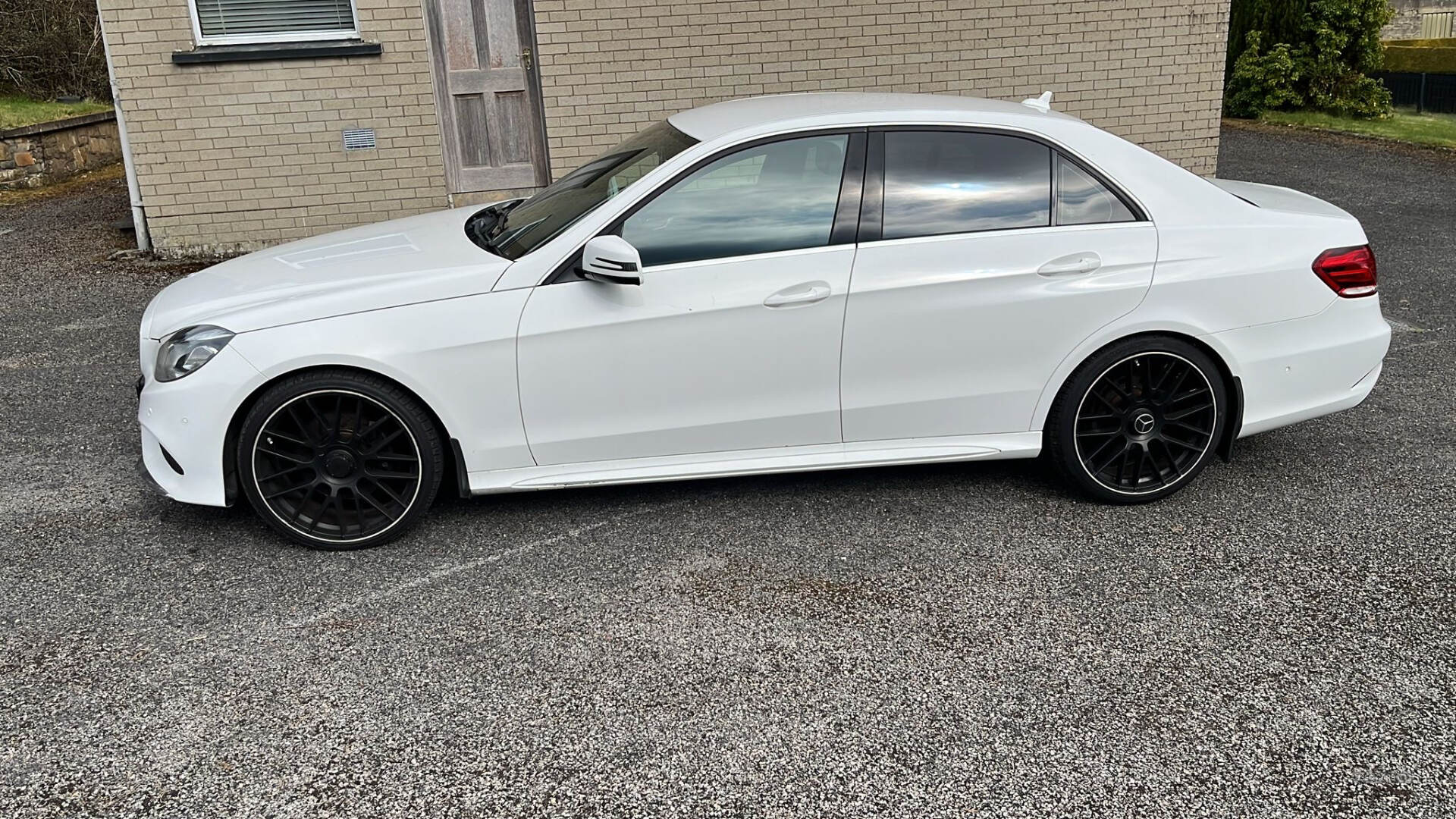 Mercedes E-Class DIESEL SALOON in Fermanagh