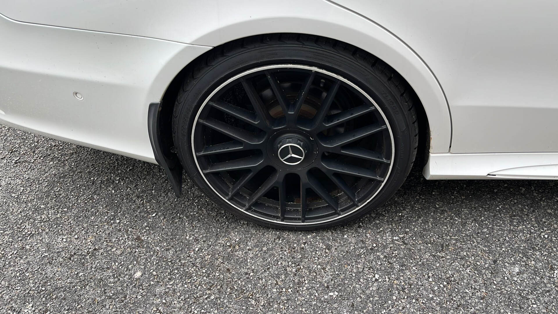 Mercedes E-Class DIESEL SALOON in Fermanagh