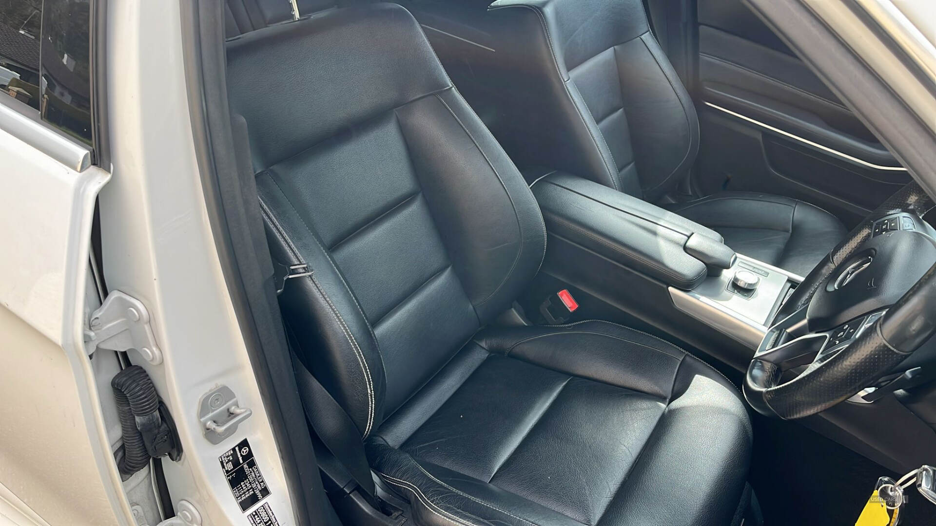 Mercedes E-Class DIESEL SALOON in Fermanagh