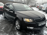 Skoda Octavia DIESEL ESTATE in Antrim