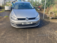 Volkswagen Golf 1.6 TDI 105 Match 5dr in Tyrone