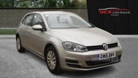 Volkswagen Golf DIESEL HATCHBACK in Armagh