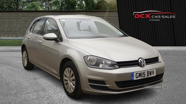 Volkswagen Golf DIESEL HATCHBACK in Armagh