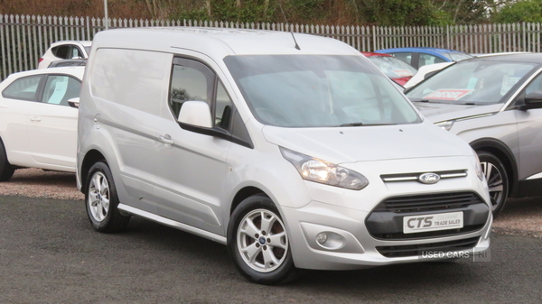 Ford Transit Connect 200 L1 DIESEL in Derry / Londonderry