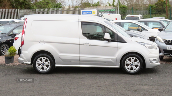 Ford Transit Connect 200 L1 DIESEL in Derry / Londonderry