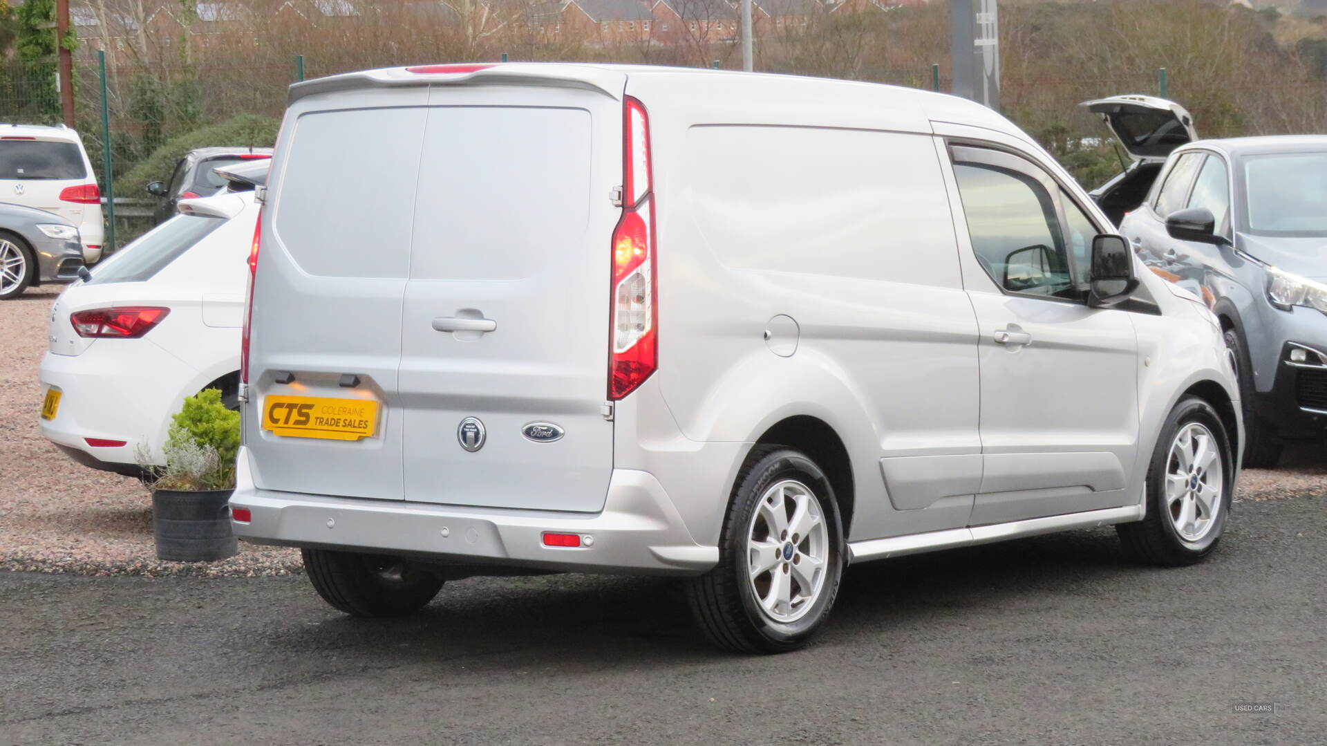 Ford Transit Connect 200 L1 DIESEL in Derry / Londonderry