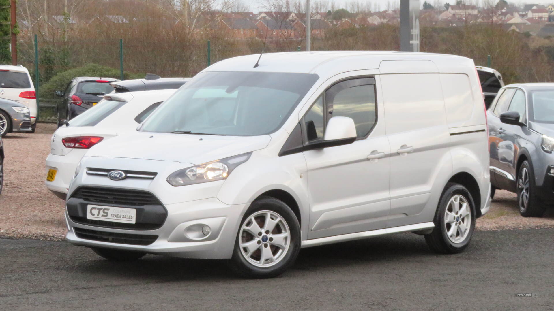 Ford Transit Connect 200 L1 DIESEL in Derry / Londonderry