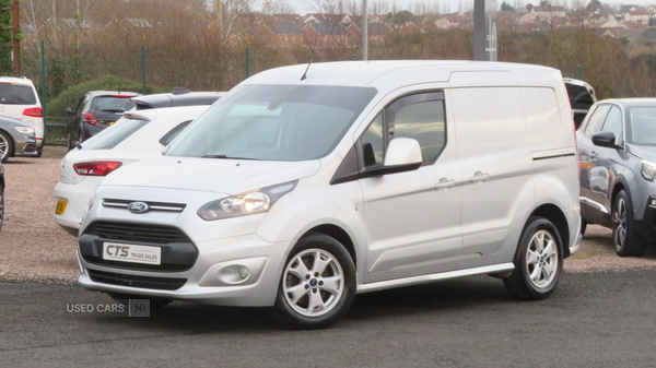 Ford Transit Connect 200 L1 DIESEL in Derry / Londonderry