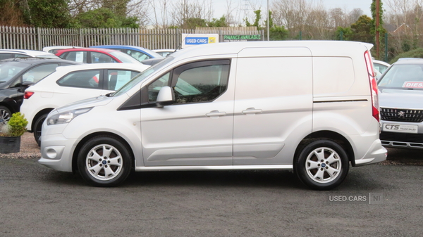 Ford Transit Connect 200 L1 DIESEL in Derry / Londonderry