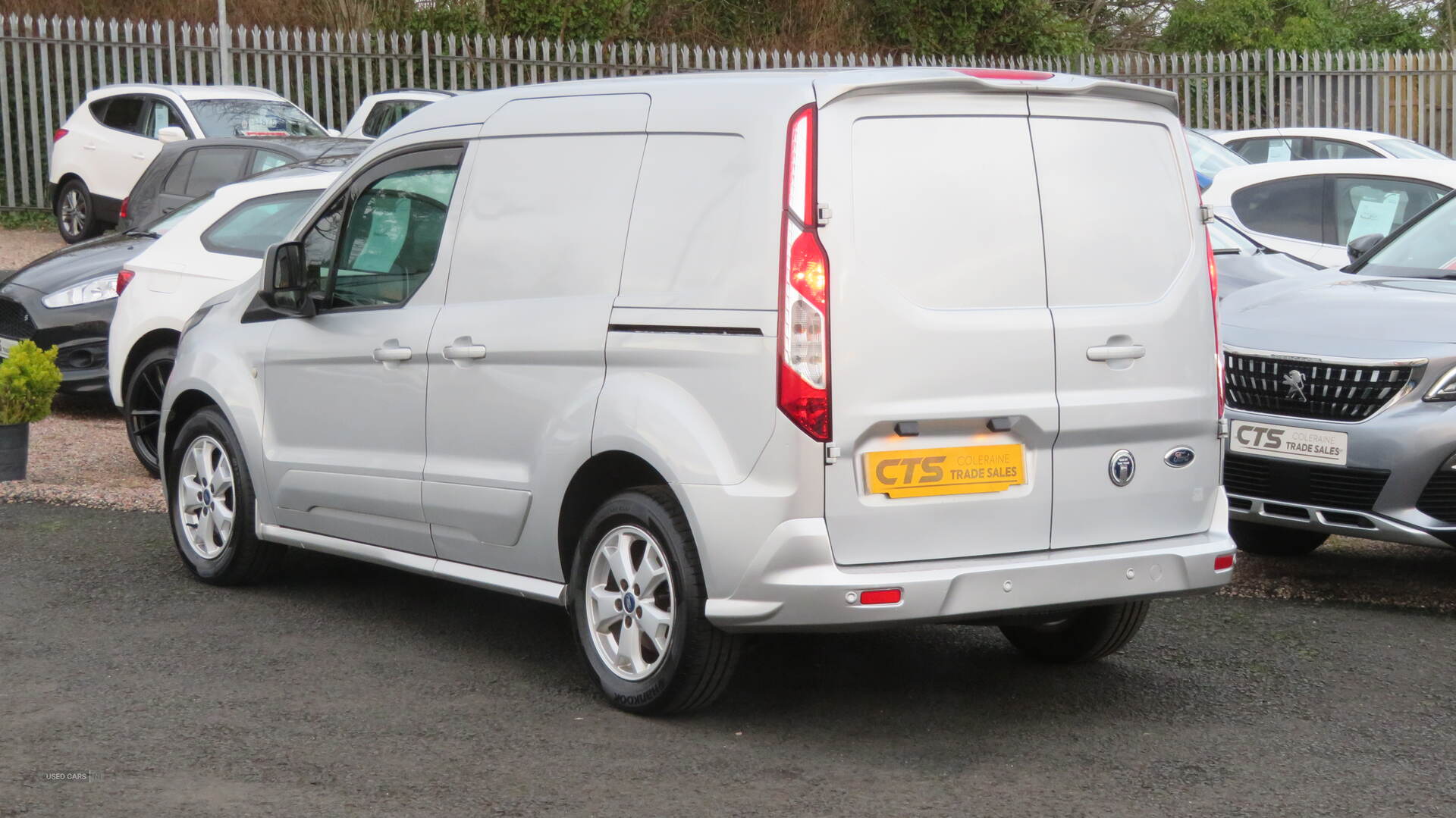 Ford Transit Connect 200 L1 DIESEL in Derry / Londonderry