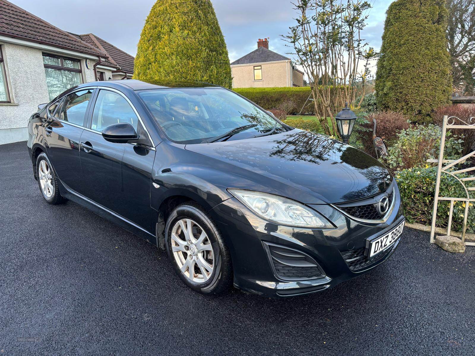 Mazda 6 HATCHBACK in Antrim