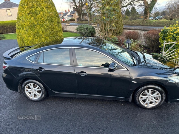 Mazda 6 HATCHBACK in Antrim