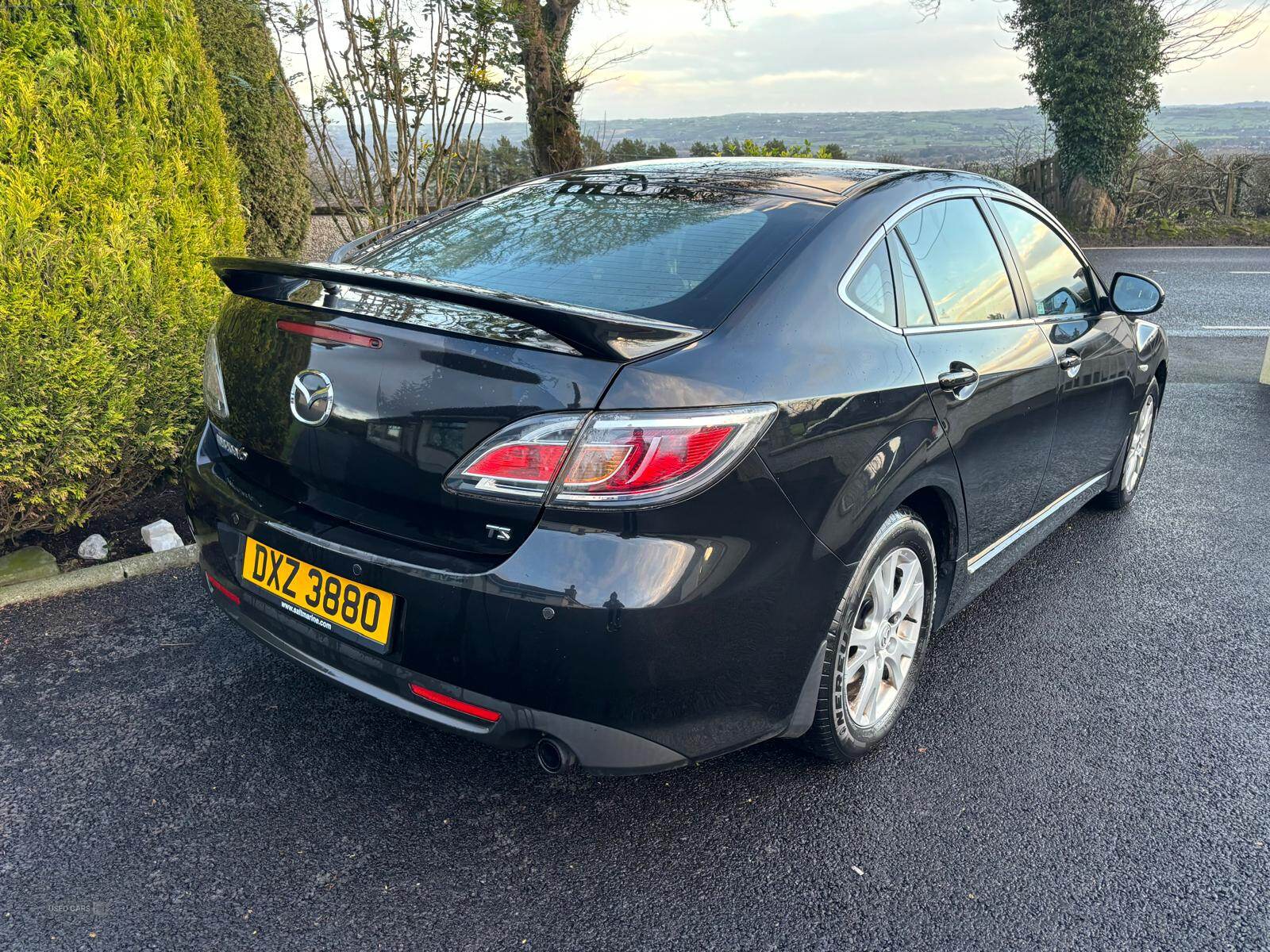 Mazda 6 HATCHBACK in Antrim