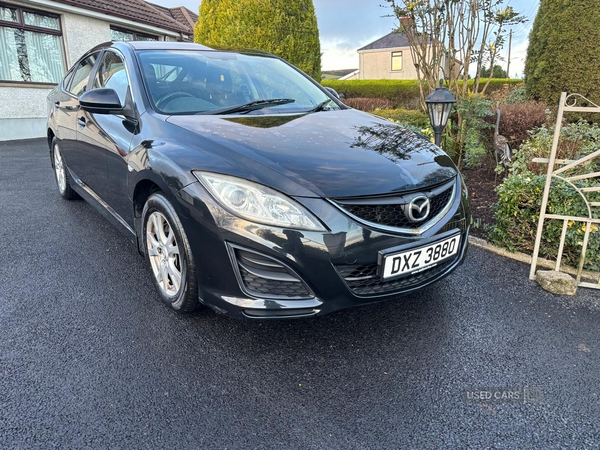 Mazda 6 HATCHBACK in Antrim