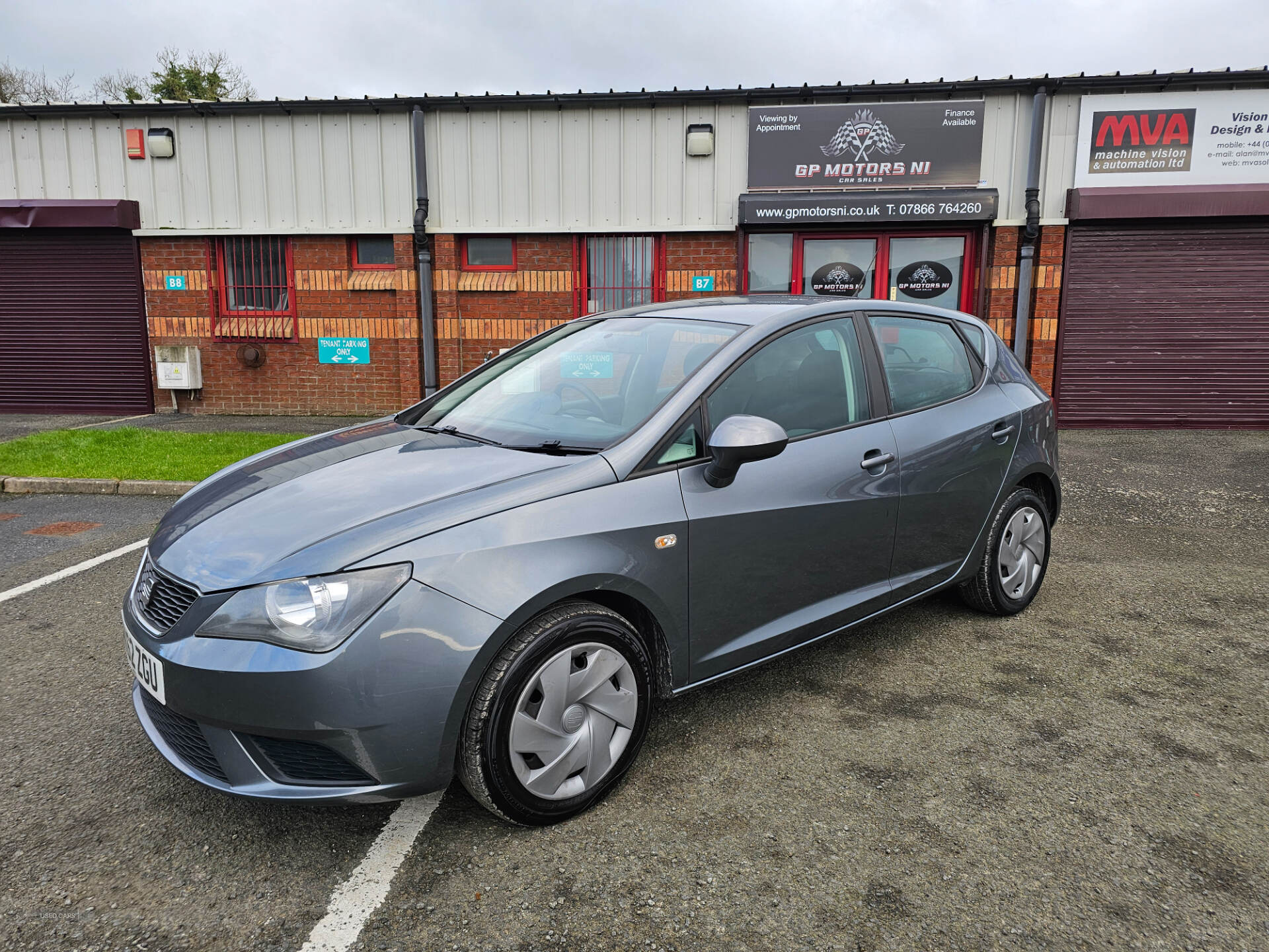 Seat Ibiza HATCHBACK in Down