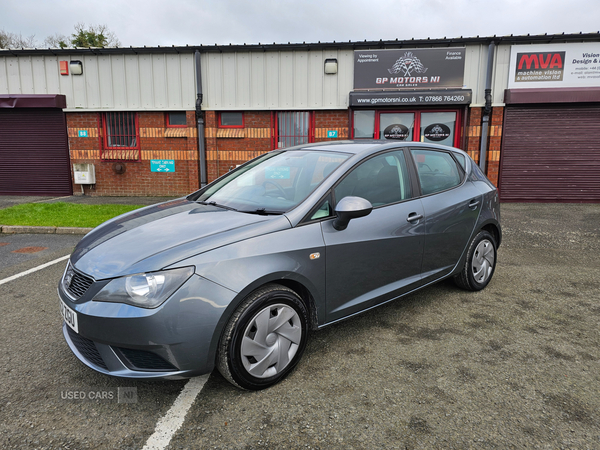 Seat Ibiza HATCHBACK in Down