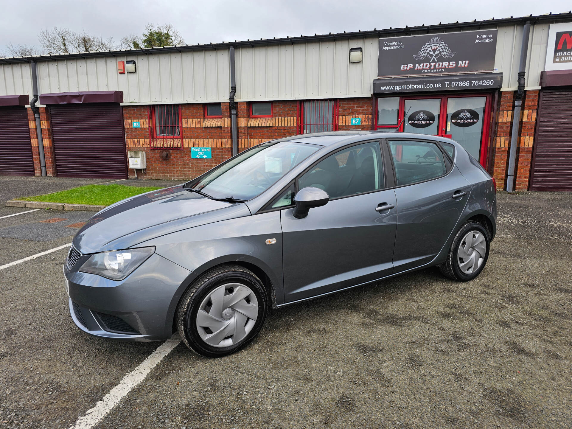 Seat Ibiza HATCHBACK in Down