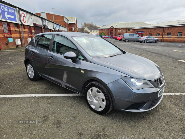 Seat Ibiza HATCHBACK in Down