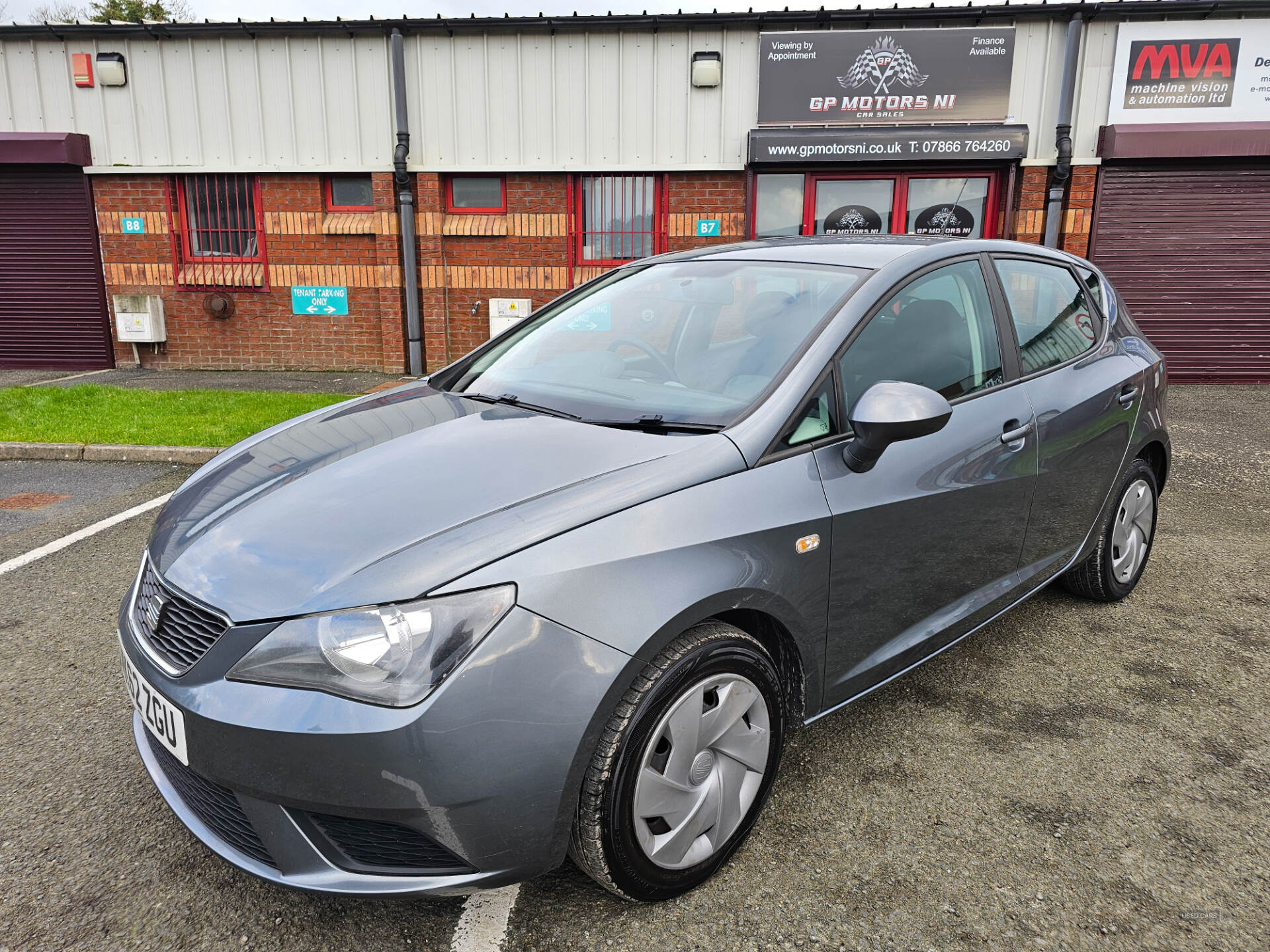 Seat Ibiza HATCHBACK in Down