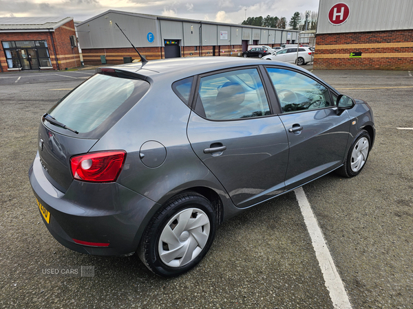 Seat Ibiza HATCHBACK in Down