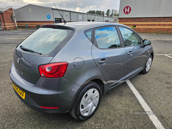 Seat Ibiza HATCHBACK in Down