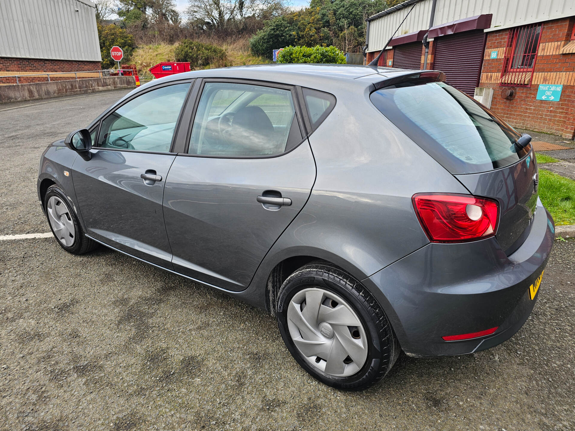 Seat Ibiza HATCHBACK in Down