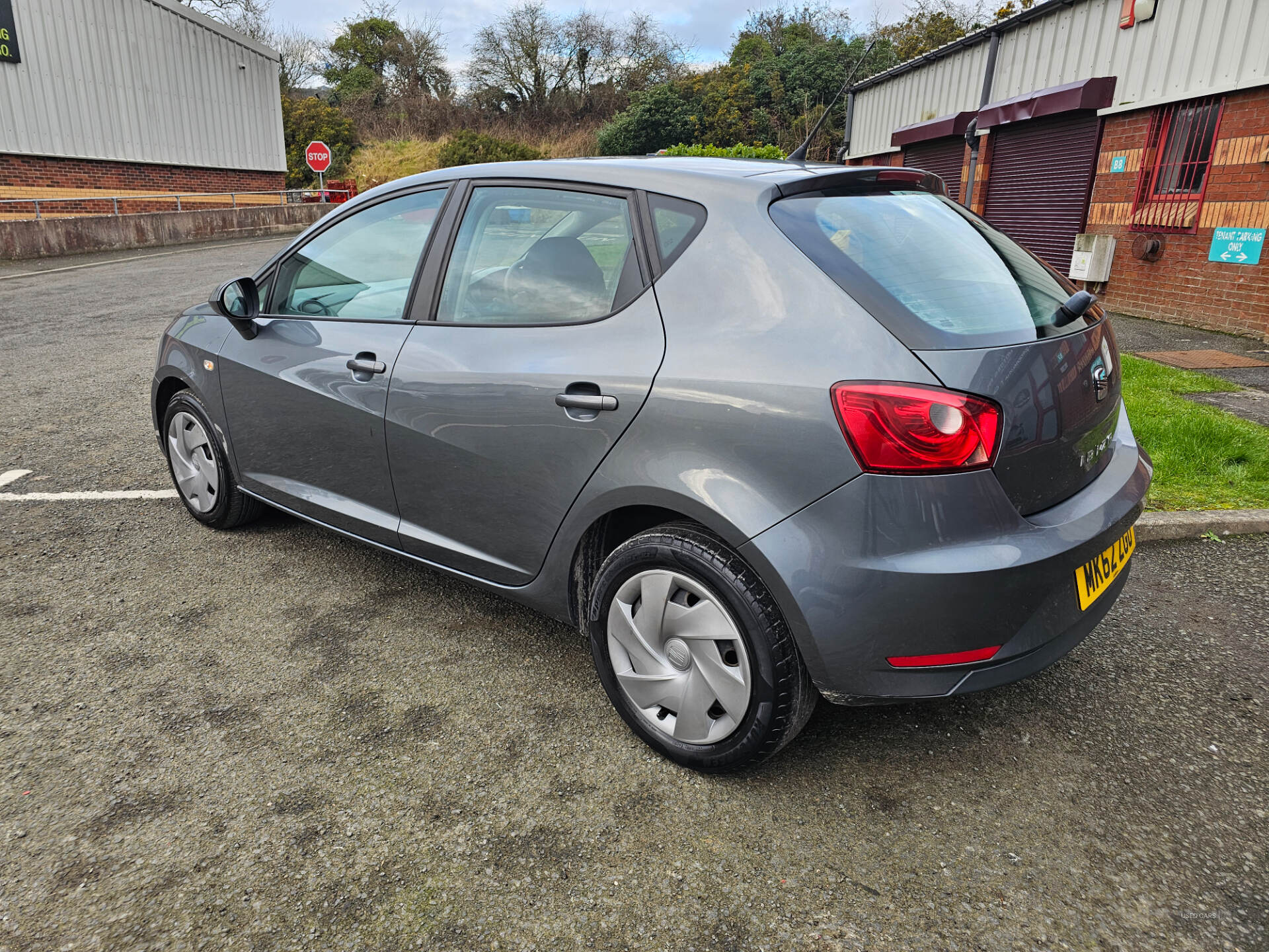 Seat Ibiza HATCHBACK in Down